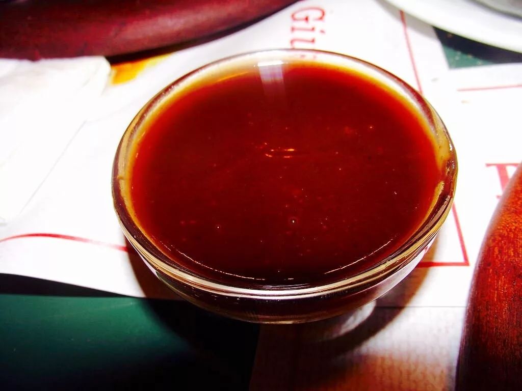 Austin Jewish Community BBQ Sauce 16 Jewish Barbecue sauce