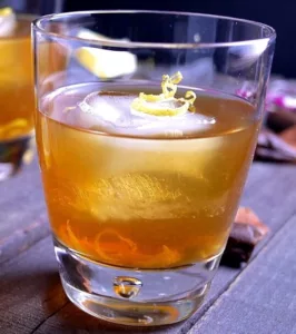 Grog - Old fashioned