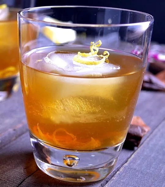 Grog - Old fashioned