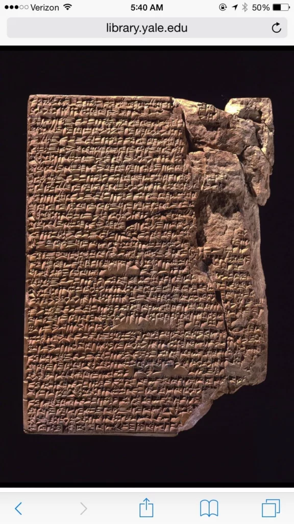 Ancient history - Cooking