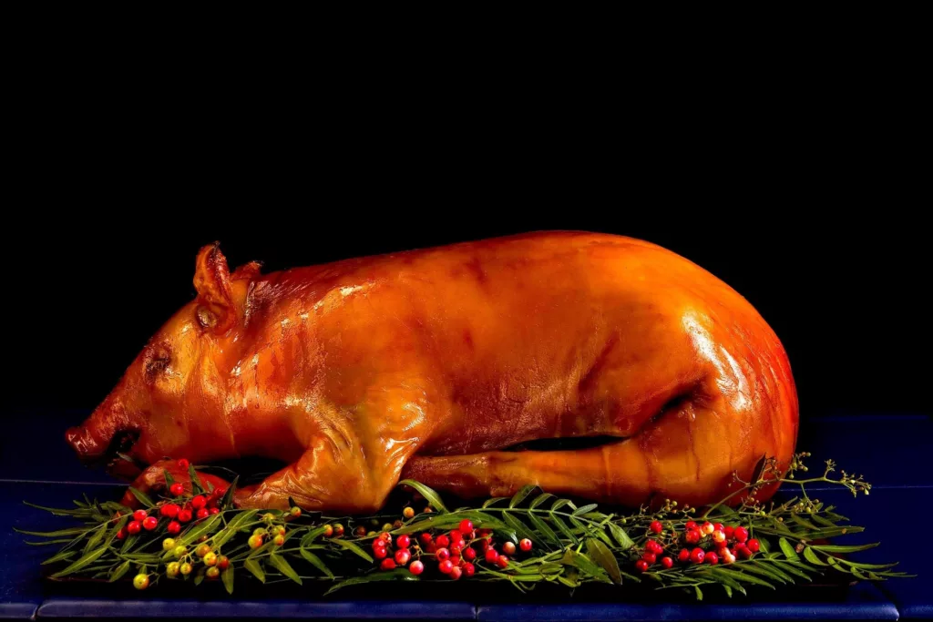 Pig roast - Lechon