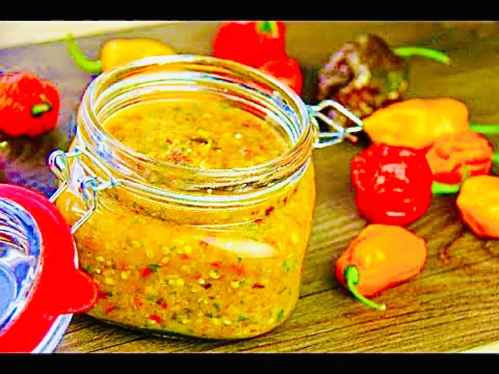 The Hirshon Bajan Hot Sauce 7 AEDC0DF1 79B4 4894 BAFA E58DD1D51226