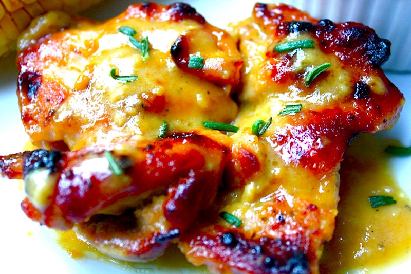 The Hirshon Alaska Chicken The Food Dictator