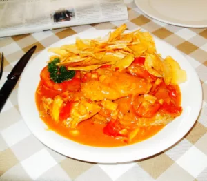 Phanaeng - Chinese cuisine