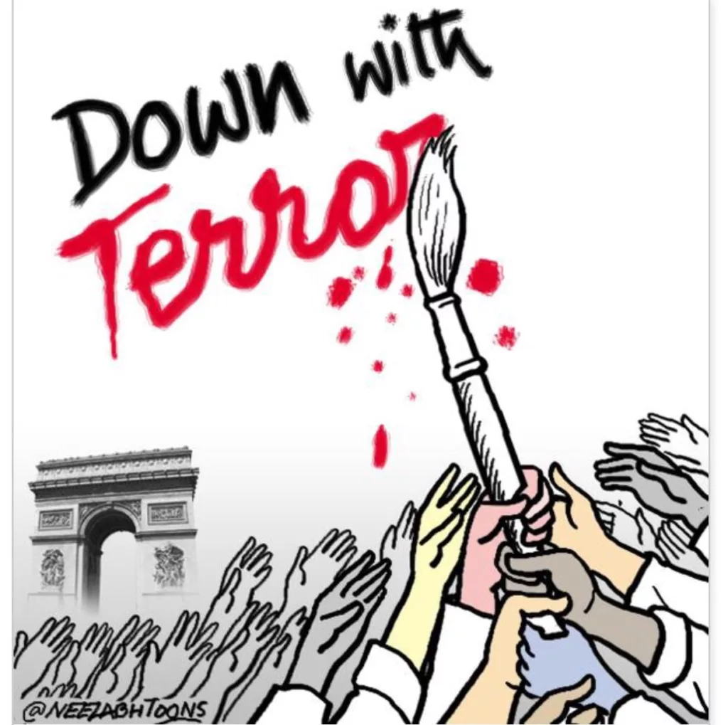 Charlie Hebdo shooting - November 2015 Paris attacks