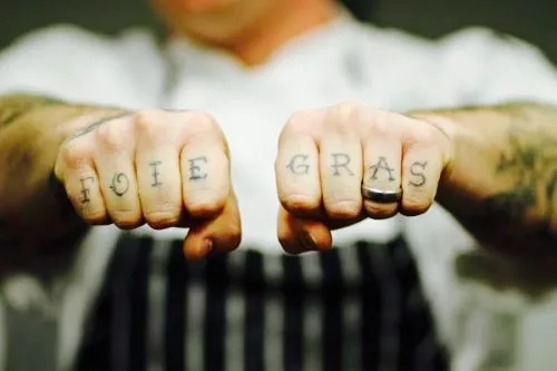 Foie gras - Beef Wellington