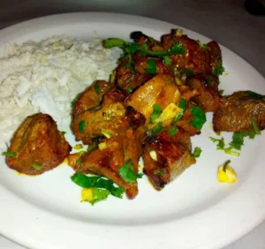 Chicken 65 - Nepalese cuisine