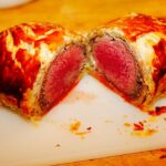 Beef Wellington - Puff pastry