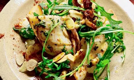 Vegetarian cuisine - Spanish Cuisine