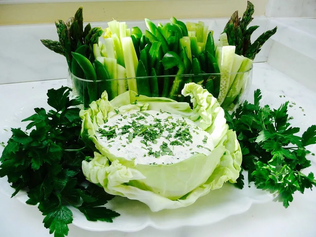 The Hirshon Green Goddess Dressing 10 The Hirshon Green Goddess Dressing