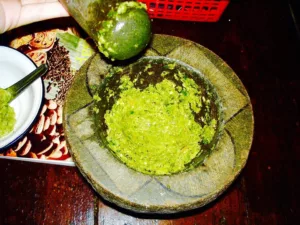 Seppi Renggli's Indonesian Curry Paste image