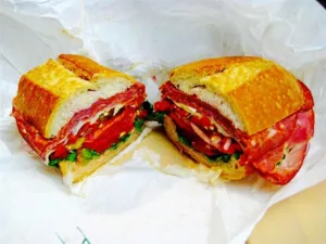 The Hirshon 18-Layer Dagwood Sandwich