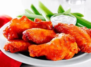 The Hirshon Buffalo Wings The Hirshon Chicken Wings