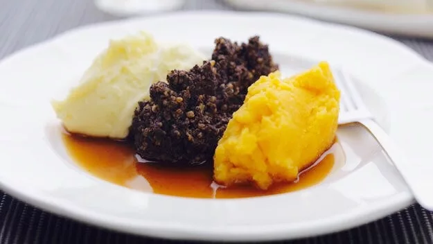 The Hirshon Haggis