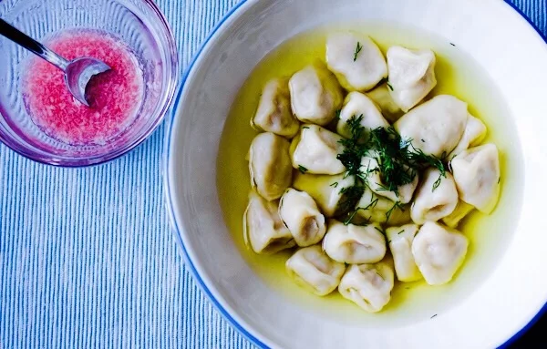 Joshpara - Azerbaijani cuisine