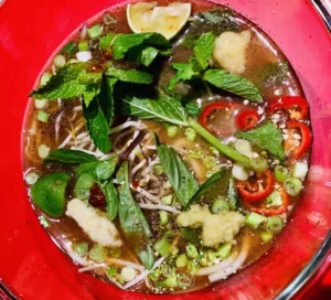 The Hirshon Phở - Vietnamese Beef Noodle Soup