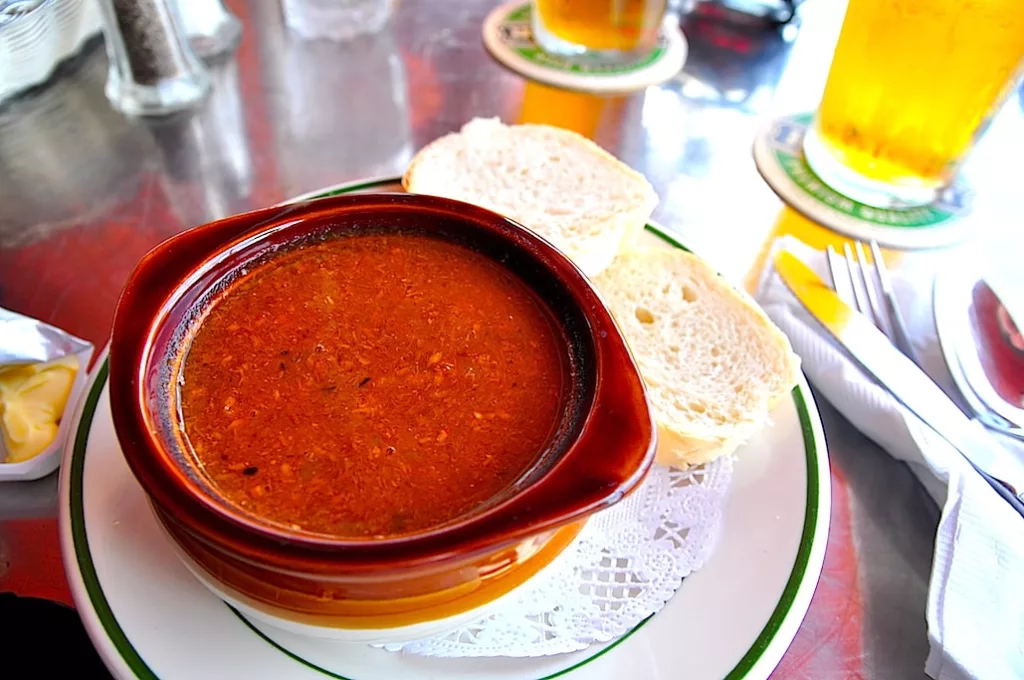 The Hirshon Bermuda Fish Chowder
