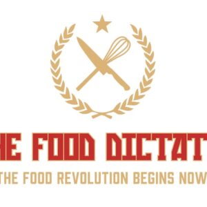 New TFD Logo and Avatars The Food Dictator