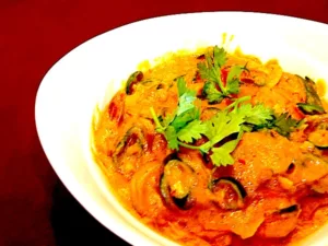 The Hirshon Singaporean Prawns Bostador Quentins-Prawn-bostador-prawn-with-coconut-and-green-chilli