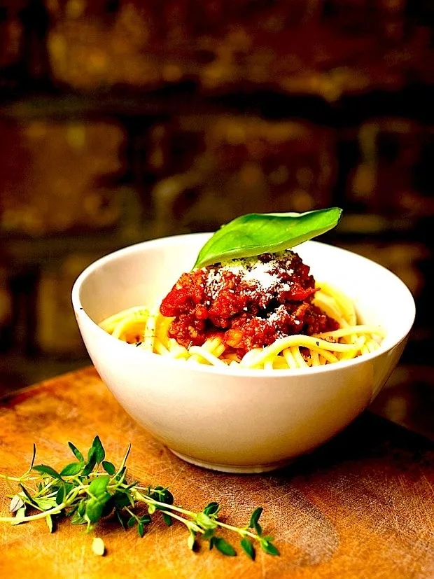 Spaghetti bolognese hozinja e1424499967190