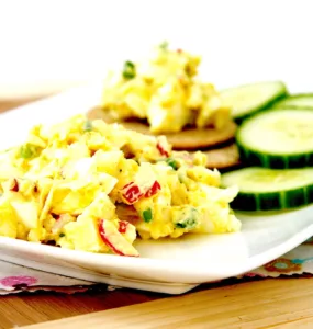 The Hirshon Deviled Egg Salad