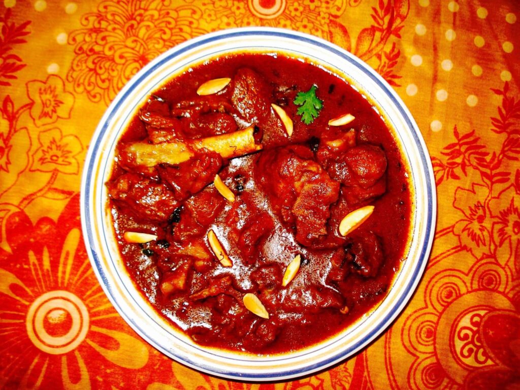 The Hirshon Rogan Josh