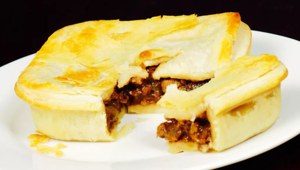 The Hirshon Australian Meat Pies