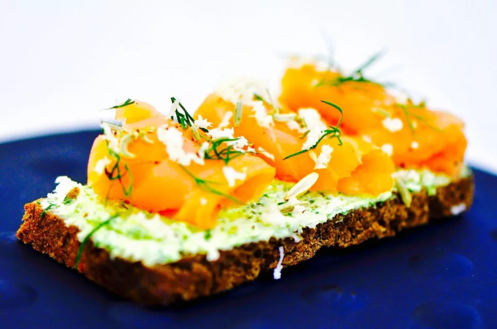 Gravlax
