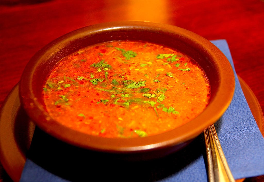 Georgian Kharcho Soup