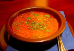 The Hirshon Georgian Kharcho Soup