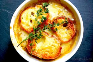 The Hirshon French Onion Soup