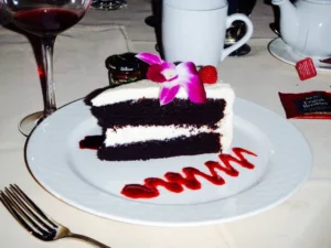 The Best Chocolate Cake In The World Jeff's Mom's Cake