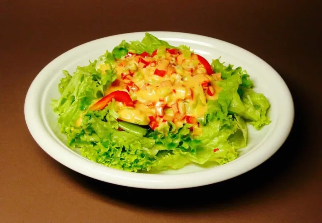 The Hirshon Thousand Island Dressing 4 The Hirshon Thousand Island Dressing