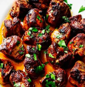The Hirshon Haitian Pork Griot