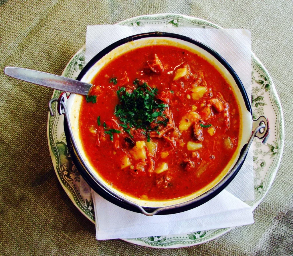 Hungarian Goulash