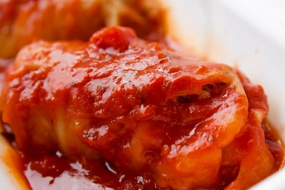 Stuffed Cabbage