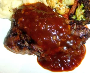 South African Monkey Gland Sauce