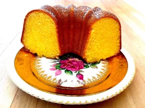 The Hirshon Portuguese Orange-Olive Oil Cake