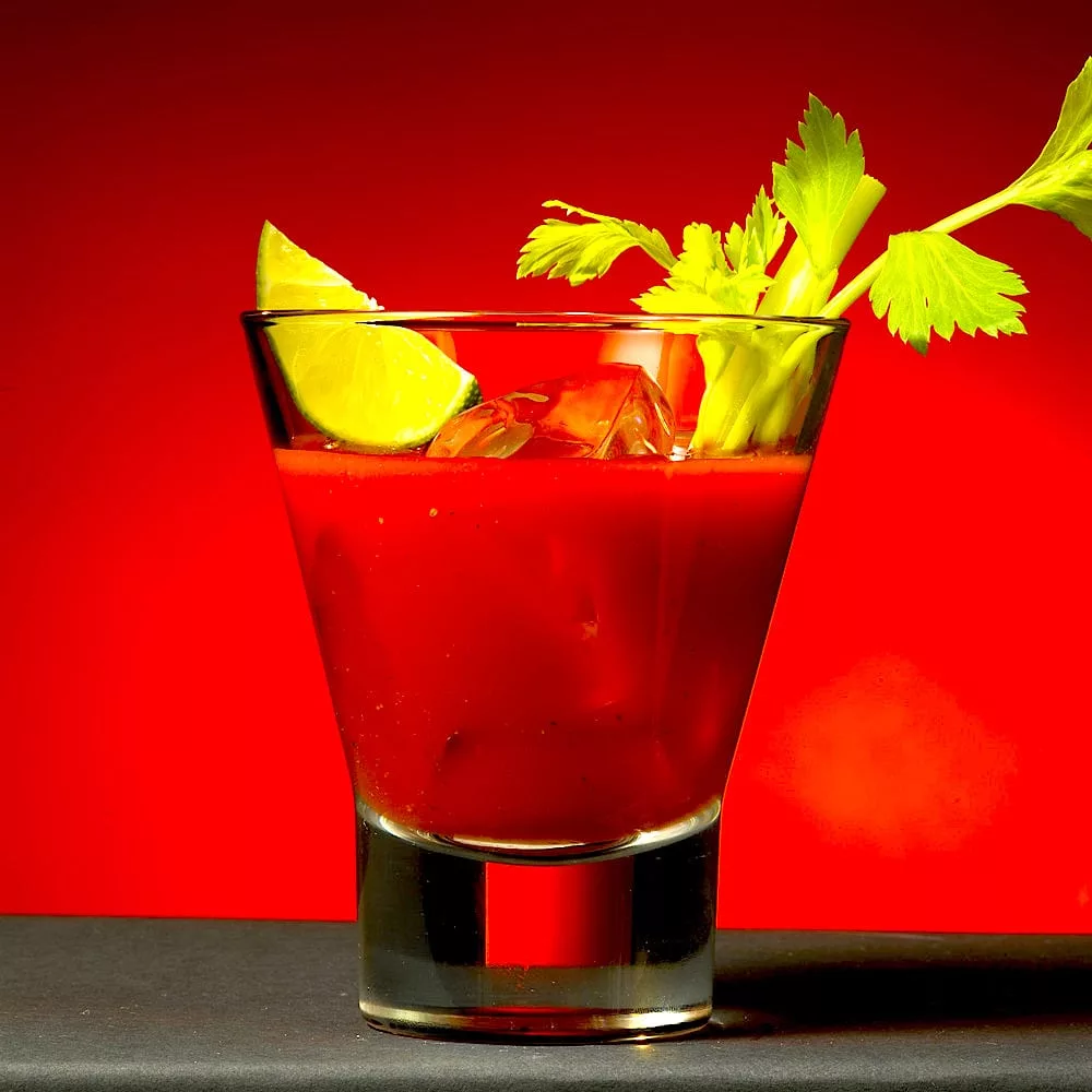 The Hirshon Bloody Mary
