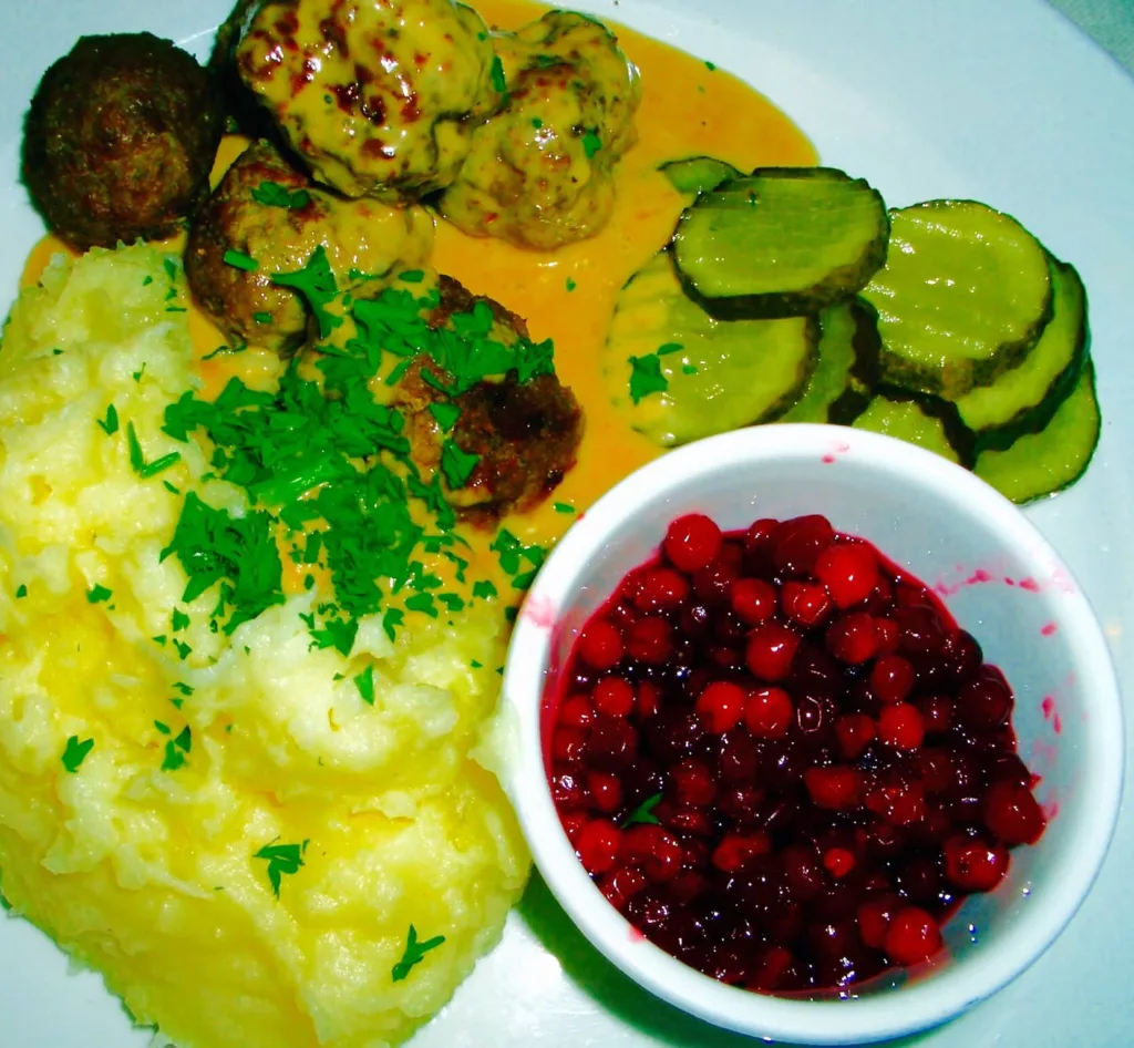 Swedish Köttbullar