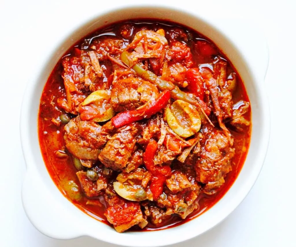 Cuban Ropa Vieja