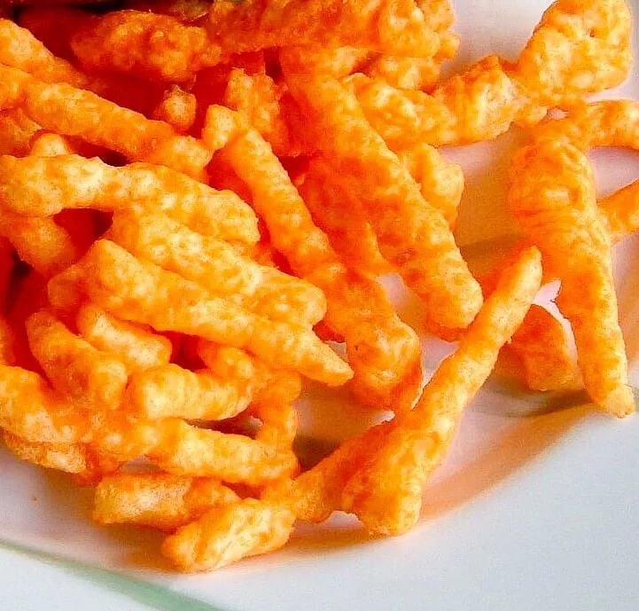 The Hirshon Homemade "Cheetoz"