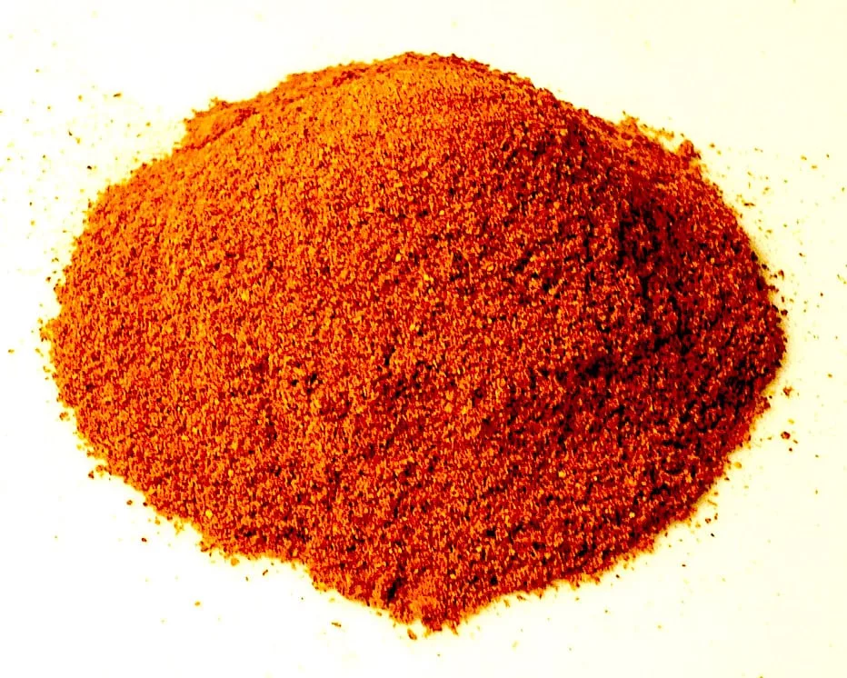 The Hirshon Ethiopian Berbere