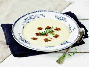 The Hirshon Finnish VALKOSIPULIKEITTO