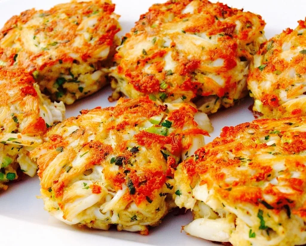 The Hirshon Maryland Crab Cakes