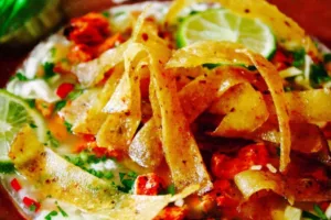 The Hirshon Yucatecan Sopa Di Lima