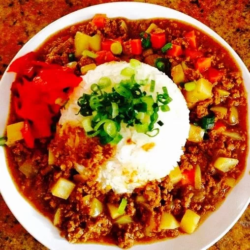 The Hirshon Japanese Curry