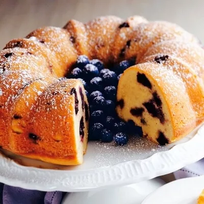 The Hirshon Swedish Cardamom Cake – Kardemummakaka