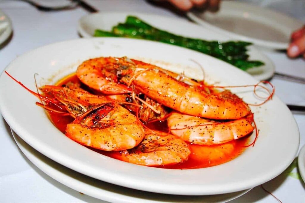 The Hirshon New Orleans BBQ Shrimp