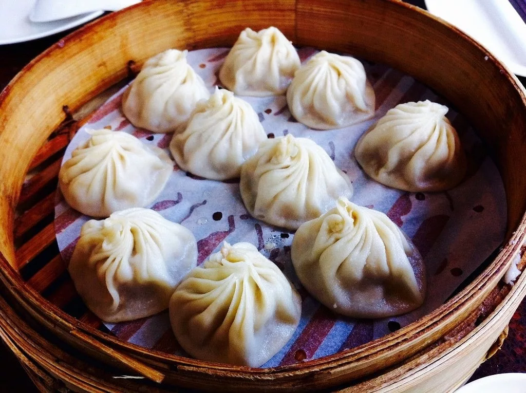 The Hirshon Xiaolongbao - 小籠包